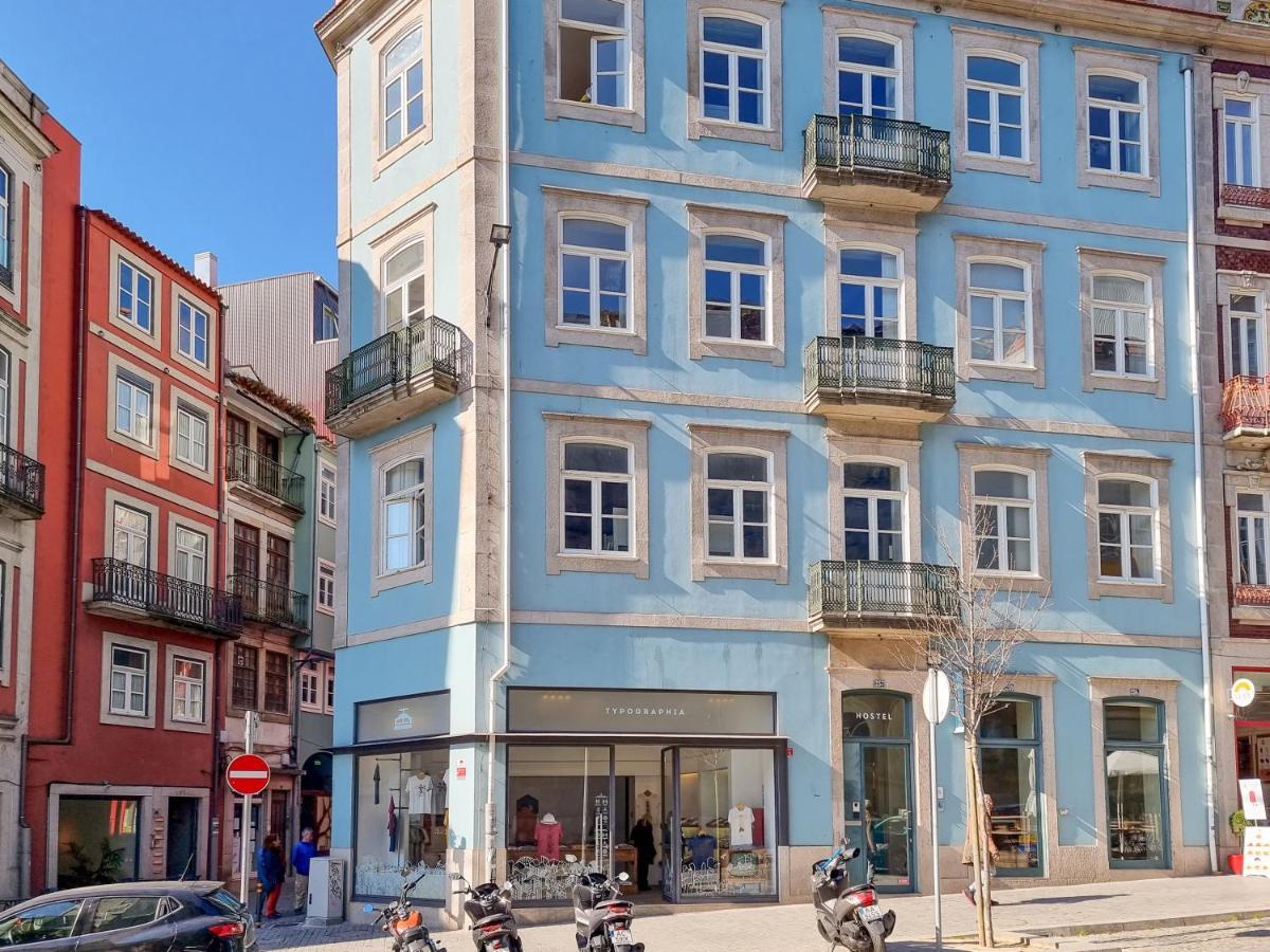 Inspiring City Center 1Br Apartment Porto Kültér fotó
