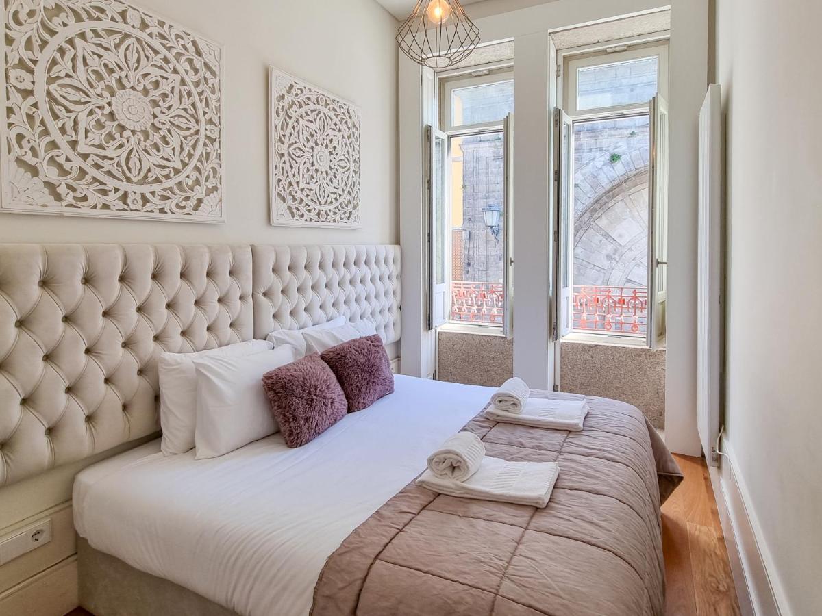 Inspiring City Center 1Br Apartment Porto Kültér fotó