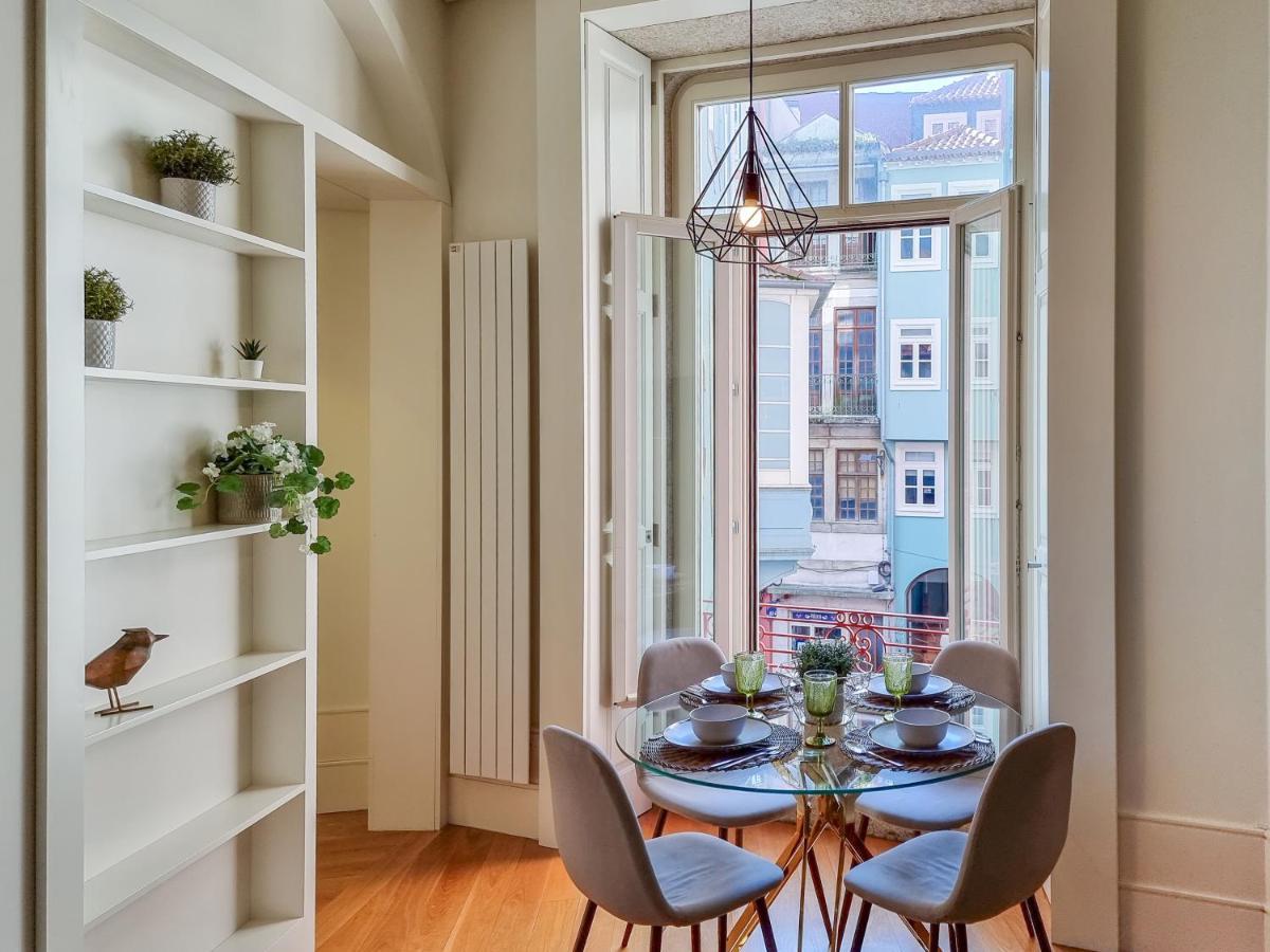 Inspiring City Center 1Br Apartment Porto Kültér fotó