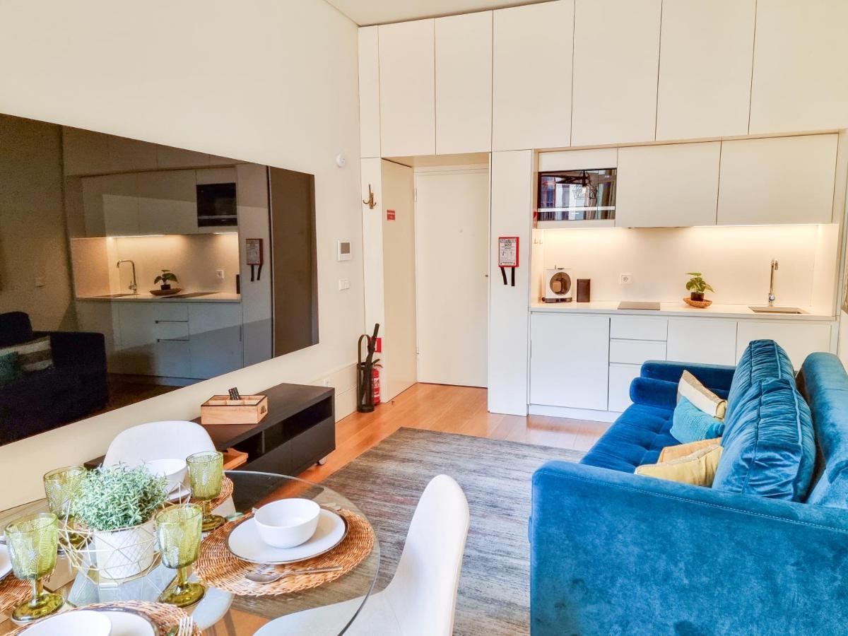 Inspiring City Center 1Br Apartment Porto Kültér fotó