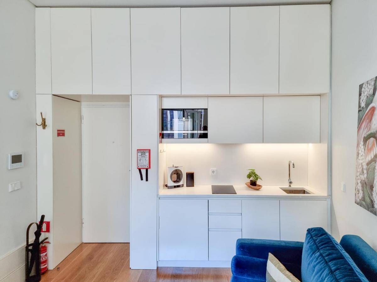 Inspiring City Center 1Br Apartment Porto Kültér fotó
