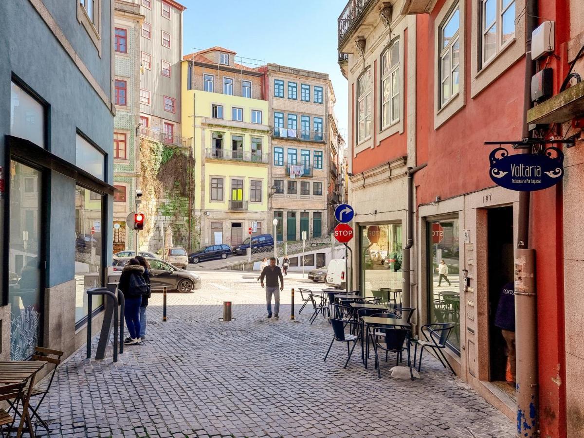 Inspiring City Center 1Br Apartment Porto Kültér fotó