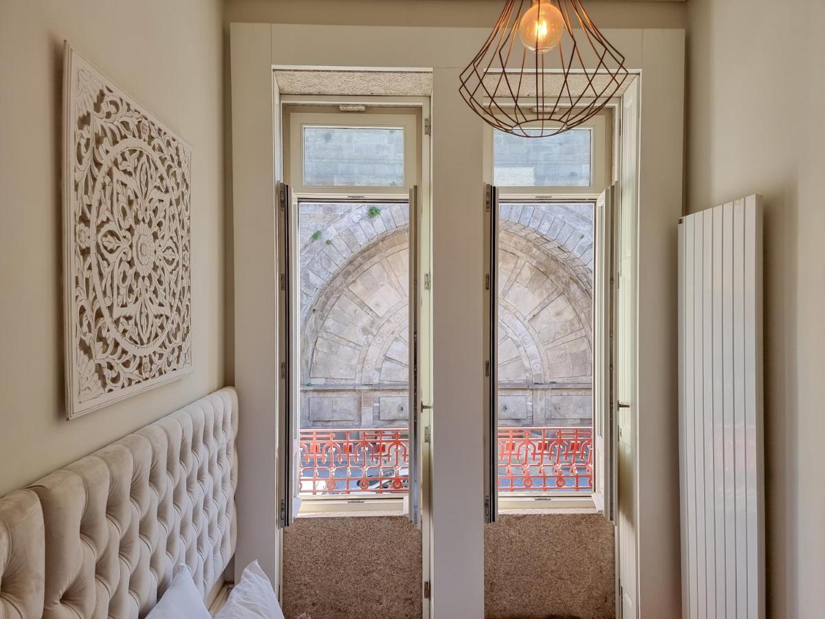 Inspiring City Center 1Br Apartment Porto Kültér fotó