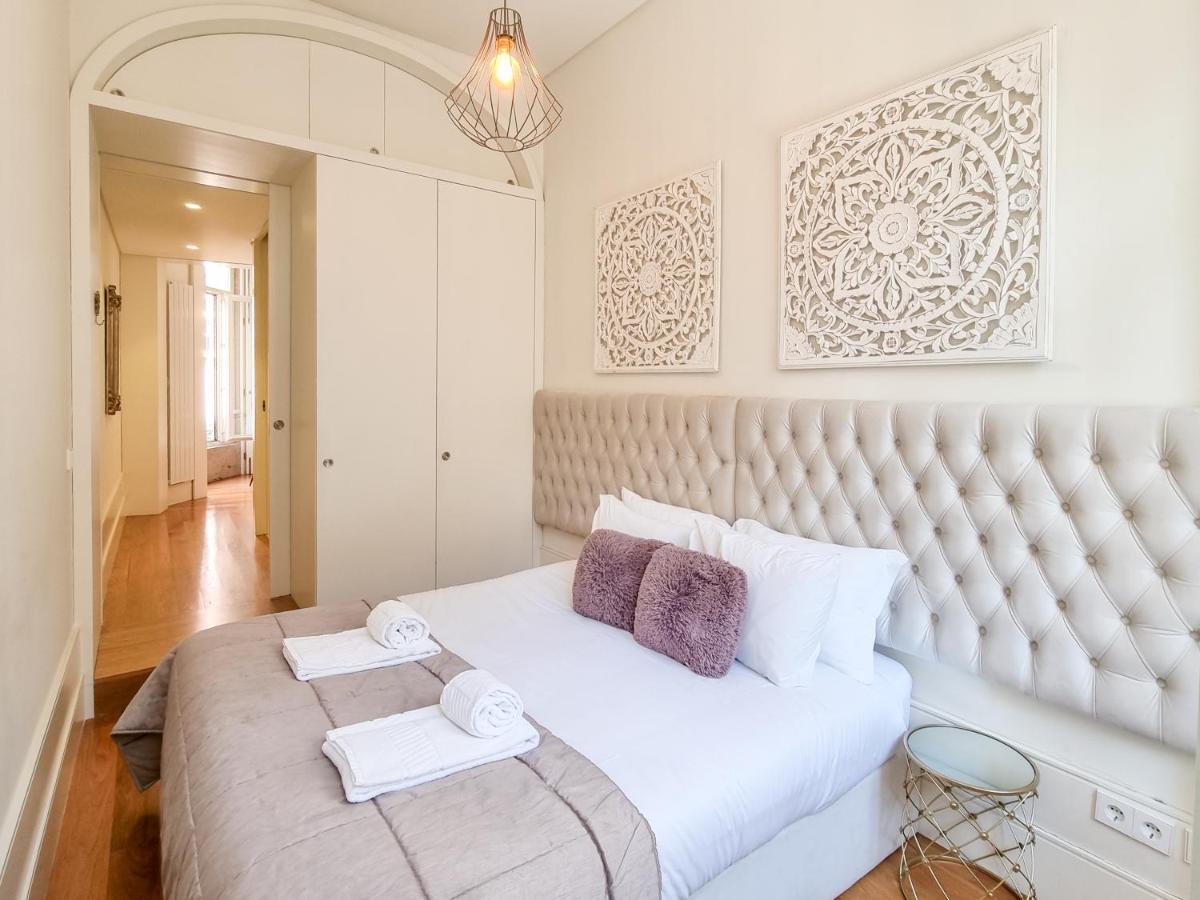 Inspiring City Center 1Br Apartment Porto Kültér fotó