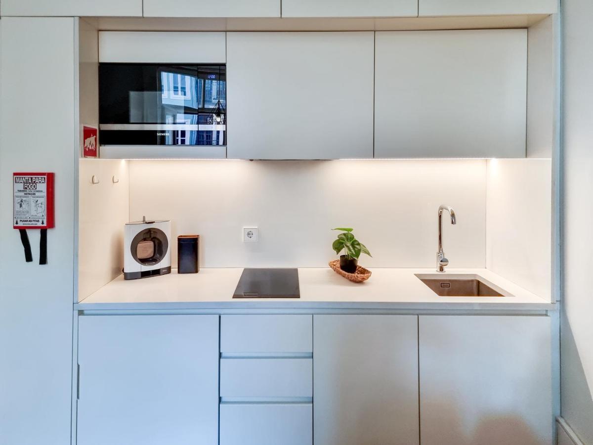 Inspiring City Center 1Br Apartment Porto Kültér fotó