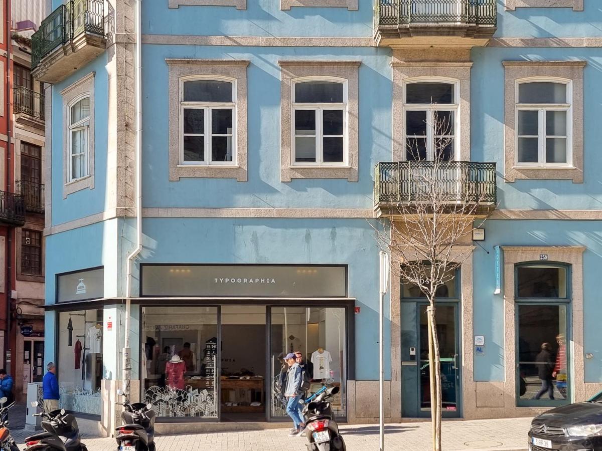 Inspiring City Center 1Br Apartment Porto Kültér fotó